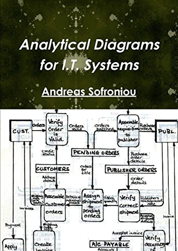 9781326057862: Analytical Diagrams for I.T. Systems