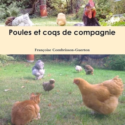 9781326058043: Poules et coqs de compagnie