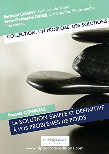 9781326059828: La solution simple et dfinitive  vos problmes de poids