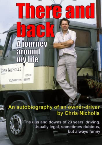 9781326070106: There and back, a journey around my life