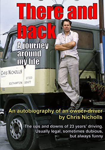 Stock image for There and back, a journey around my life for sale by WorldofBooks