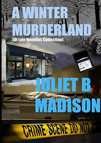 Stock image for A Winter Murderland (A Di Frank Lyle Novellas Collection) for sale by Lucky's Textbooks
