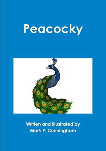 Stock image for Peacocky for sale by Lucky's Textbooks