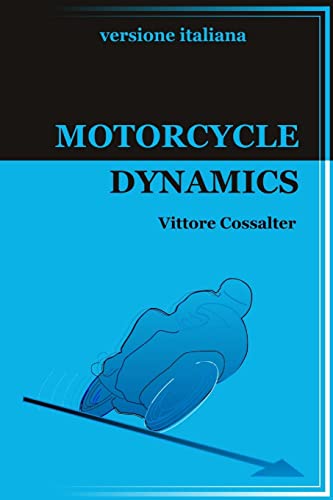 9781326079345: Motorcycle Dynamics-versione italiana-