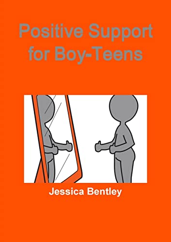 9781326089061: Positive Support for Boy-Teens
