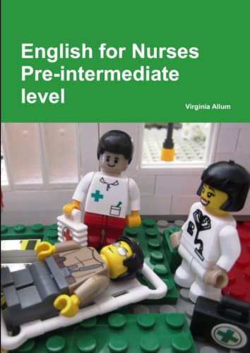 9781326097592: English for Nurses Pre-intermediate level