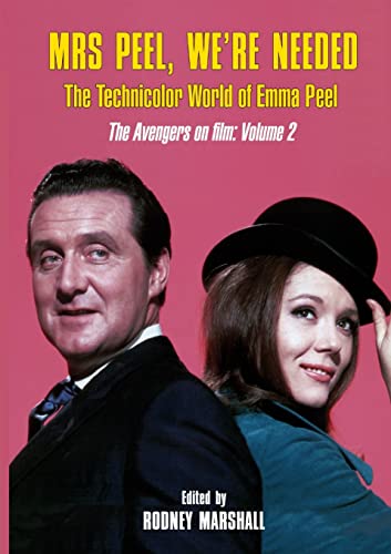 Stock image for Mrs. Peel, We're Needed for sale by California Books