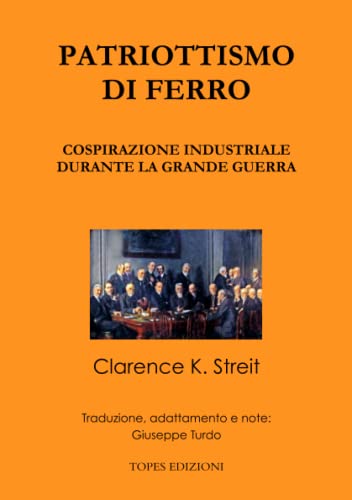 Stock image for Patriottismo di ferro for sale by Chiron Media