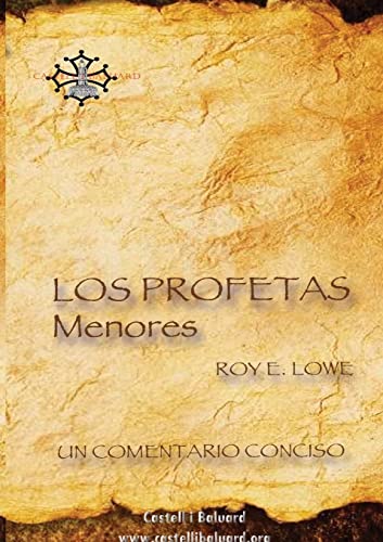 Stock image for Los Profetas Menores (Spanish Edition) for sale by California Books