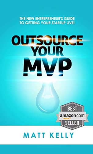 Beispielbild fr Outsource Your MVP (Minimum Viable Product) zum Verkauf von PBShop.store US