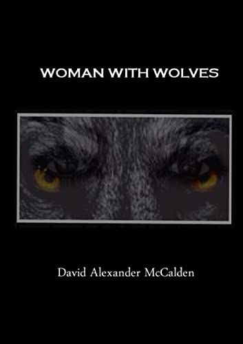 Stock image for Woman with Wolves for sale by AwesomeBooks