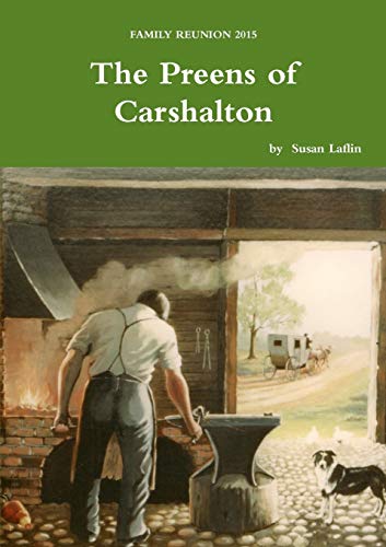 Imagen de archivo de FAMILY REUNION 2015: The Preens of Carshalton a la venta por Lucky's Textbooks