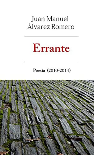 Stock image for Errante (Spanish Edition) for sale by California Books