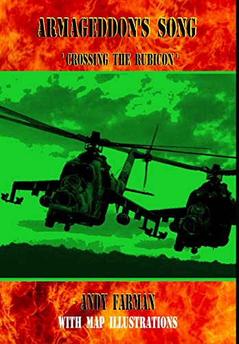 Stock image for ARMAGEDDON's SONG 'CROSSING THE RUBICON' for sale by Lucky's Textbooks