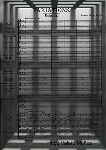 Imagen de archivo de Variaciones Enigma (Spanish Edition) a la venta por Lucky's Textbooks