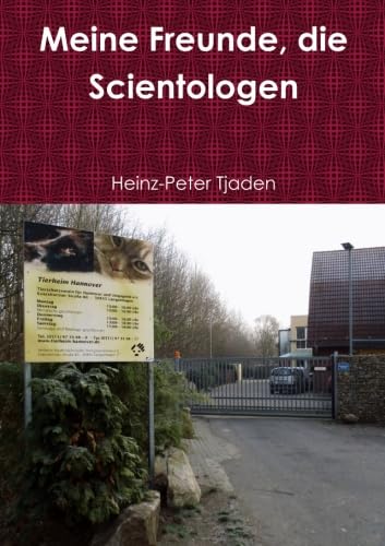 Stock image for Meine Freunde, die Scientologen for sale by Revaluation Books