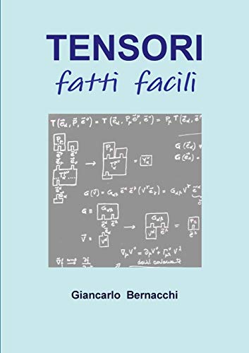 Stock image for TENSORI fatti facili (Italian Edition) for sale by Lucky's Textbooks
