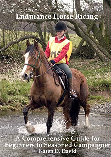 Beispielbild fr Endurance Horse Riding zum Verkauf von Bahamut Media