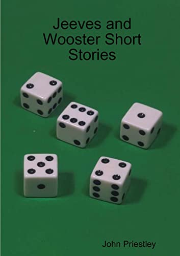 Imagen de archivo de Jeeves and Wooster Short Stories a la venta por Lucky's Textbooks