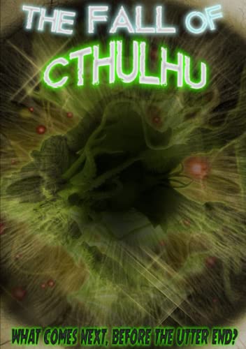 Beispielbild fr The Fall of Cthulhu zum Verkauf von Books From California