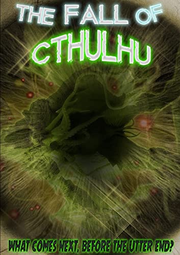 Stock image for The Fall of Cthulhu for sale by Books From California