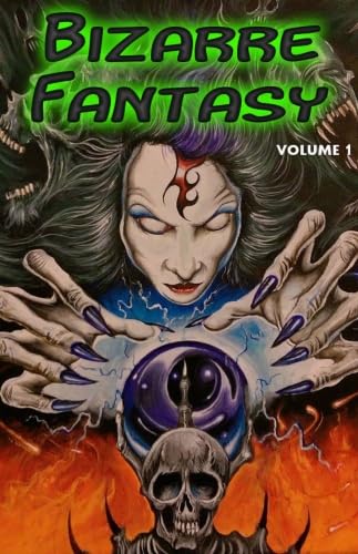 Beispielbild fr Bizarre Fantasy: volume 1 zum Verkauf von Revaluation Books