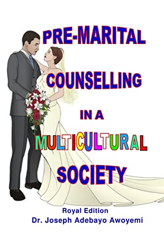 Stock image for PRE-MARITAL COUNSELLING IN A MULTICULTURAL SOCIETY for sale by Lucky's Textbooks