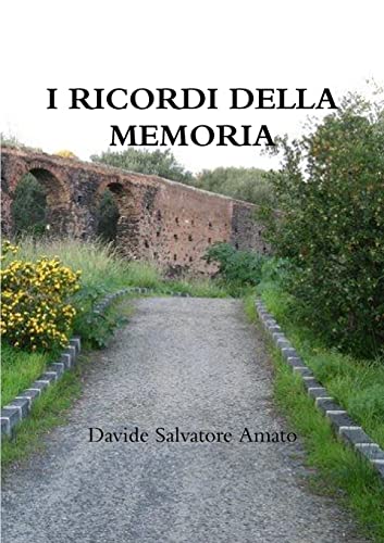 9781326220044: I Ricordi Della Memoria (Italian Edition)