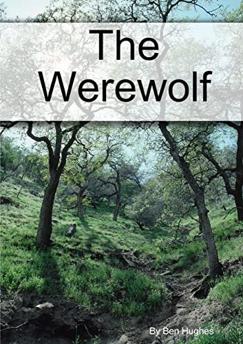 Beispielbild fr The Werewolf zum Verkauf von Chiron Media