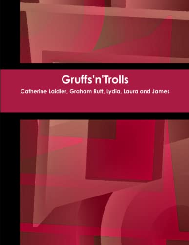 Stock image for Gruffs'n'Trolls for sale by Lucky's Textbooks