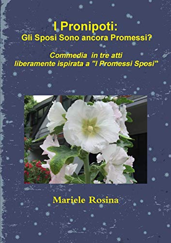 Stock image for I Pronipoti: Gli Sposi Sono ancora Promessi? (Italian Edition) for sale by Lucky's Textbooks