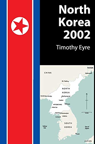 9781326232924: North Korea 2002 [Idioma Ingls]