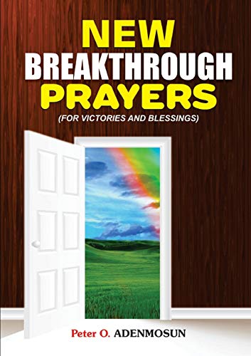 Stock image for New Breakthrough Prayers for sale by Lucky's Textbooks