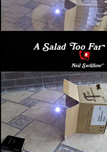 9781326251376: A Salad Too Far [Paperback]