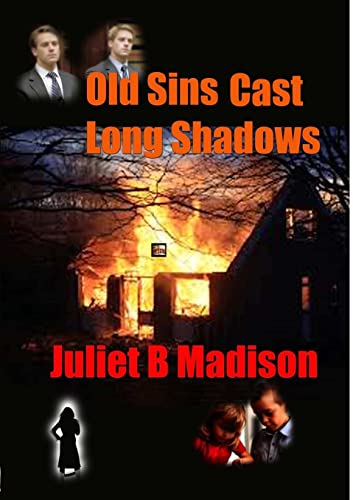 Stock image for Old sins cast long shadows A DI Frank Lyle Novella for sale by PBShop.store US