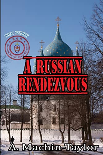 Beispielbild fr A Russian Rendezvous zum Verkauf von WorldofBooks