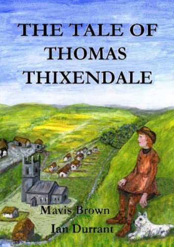 Stock image for THE TALE OF THOMAS THIXENDALE for sale by Lucky's Textbooks