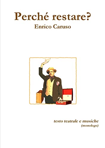 Imagen de archivo de Perch restare? (Italian Edition) a la venta por Books Unplugged