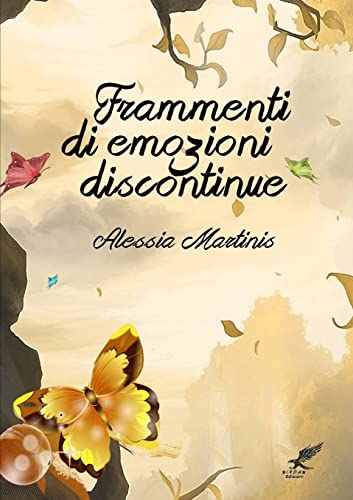 Beispielbild fr FRAMMENTI DI EMOZIONI DISCONTINUE (Italian Edition) zum Verkauf von Lucky's Textbooks
