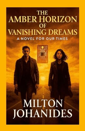 Stock image for The Amber Horizon of Vanishing Dreams: A Novel For Our Times