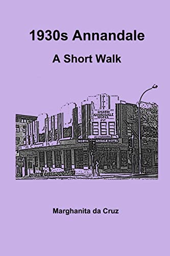 9781326291907: 1930s Annandale: A Short Walk