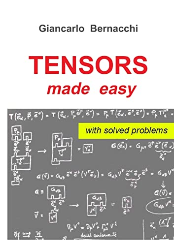 Stock image for TENSORS made easy with SOLVED PROBLEMS for sale by BooksRun