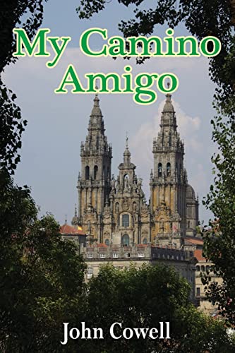 Stock image for My Camino Amigo for sale by AwesomeBooks
