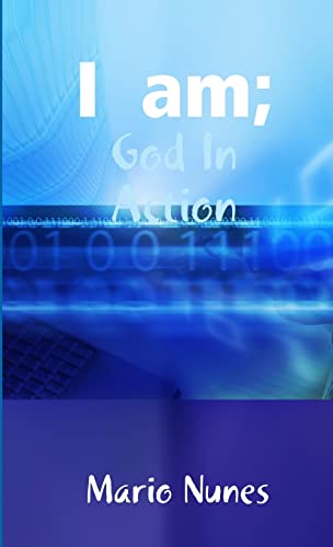 Stock image for I am: God in Action for sale by PBShop.store US