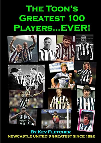 Stock image for The Toon's Greatest 100 Players.EVER! for sale by Lucky's Textbooks