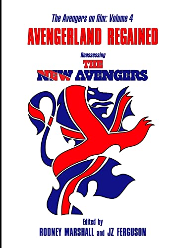 Imagen de archivo de Avengerland Regained a la venta por Lucky's Textbooks