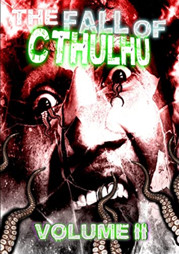 Beispielbild fr The Fall of Cthulhu: volume II zum Verkauf von Lucky's Textbooks