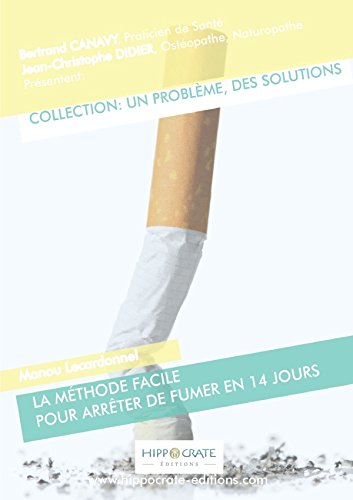 9781326313050: La Mthode Facile Pour Arrter de Fumer en 14 Jours (LLB.SCIENC.HUM.)