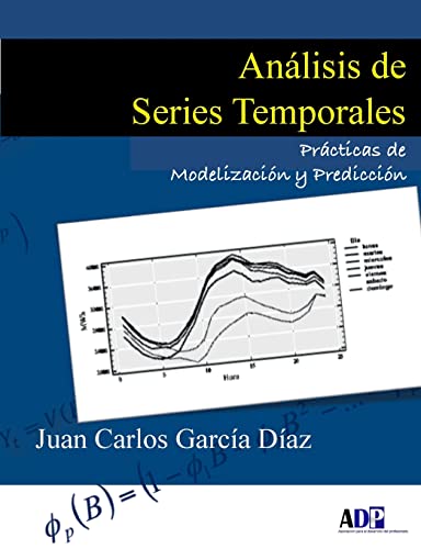 Stock image for Anlisis de Series Temporales: Prcticas de Modelizacin y Prediccin (Spanish Edition) for sale by GF Books, Inc.