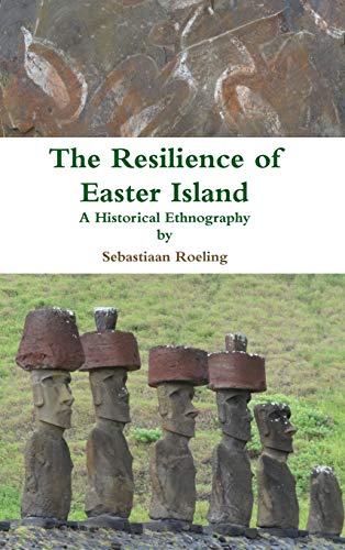 9781326329112: The Resilience of Easter Island